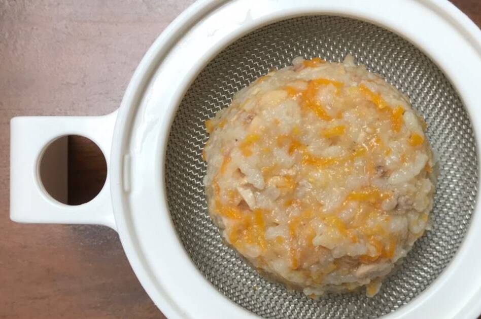 TIM HATI AYAM JAGUNG MANIS