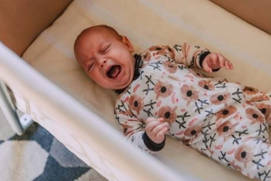 Si Kecil Nangis? Yuk Pahami Arti Tangisan Bayi dan Cara Meresponnya