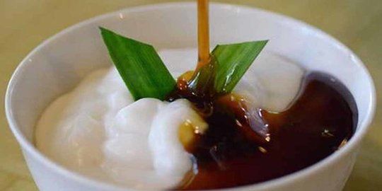 Bubur Sumsum ASI