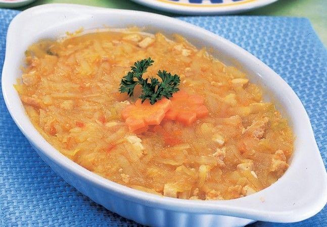 Tim Jagung Ikan Kakap