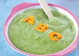 Bubur Ceker Sawi Hijau