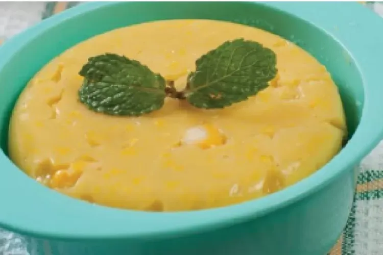 Bubur Susu Jagung Manis
