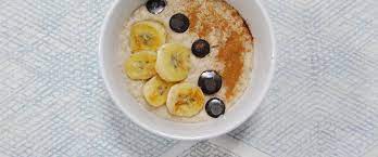 Bubur Oat Pisang