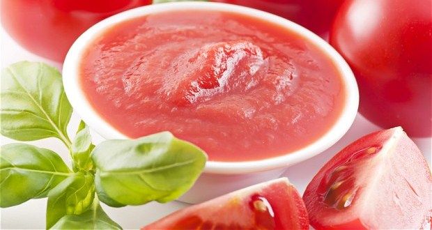 Bubur Susu Tomat Merah