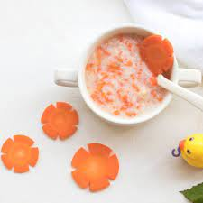 Puree Nasi Kentang dan Wortel