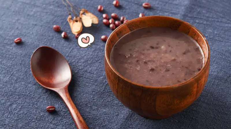 Sup Kentang Daging Kacang Merah