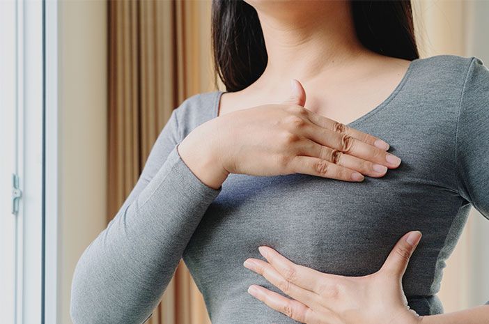 Kenapa Puting Nyeri Saat Menyusui? Waspada Infeksi Jamur, Cari Tahu yuk Moms