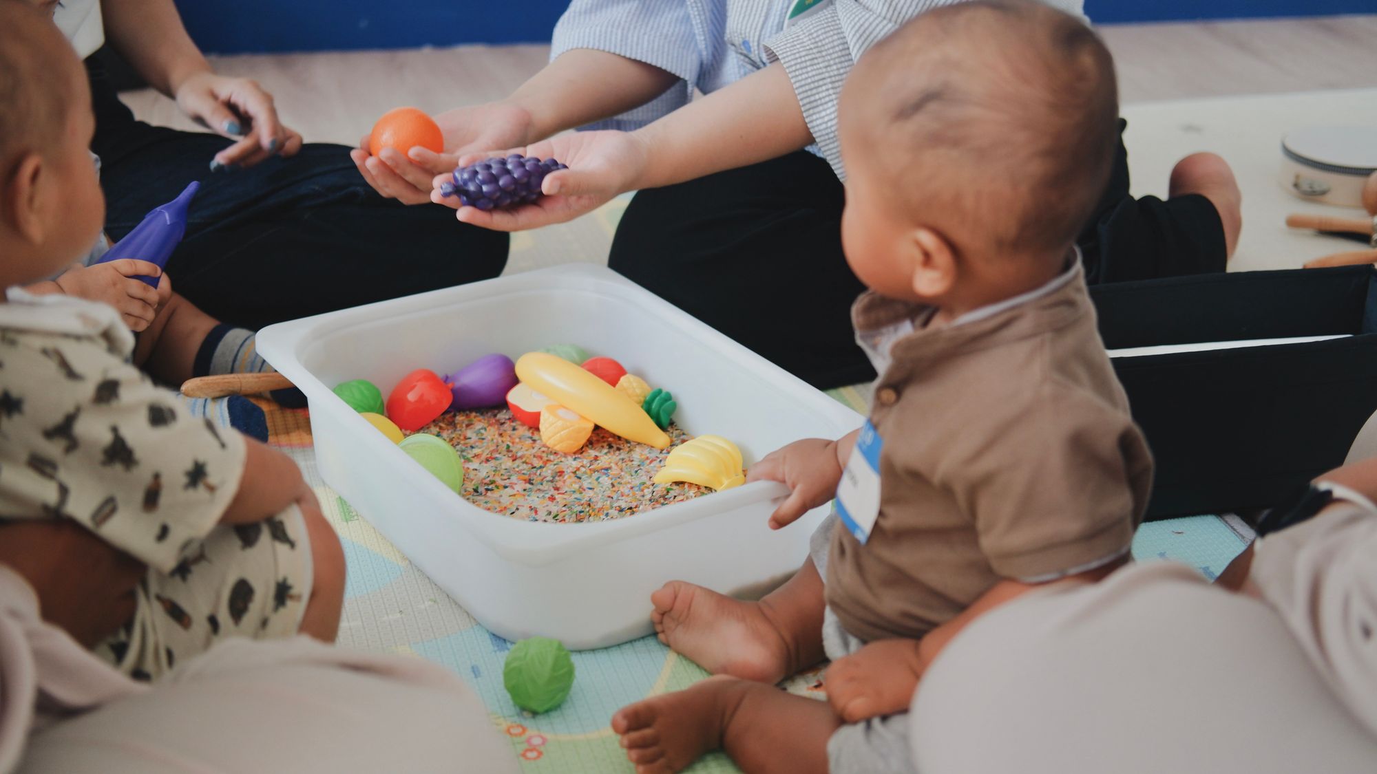 Bingung Memilih Daycare untuk Si Kecil? Simak Tips Berikut Ini!