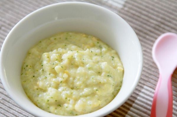 BUBUR SARING AYAM DAN TAHU