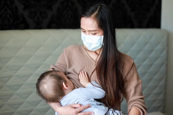 Cara Menyusuimu Sudah Benar Belum? Yuk Belajar Teknik Menyusui Yang Benar!