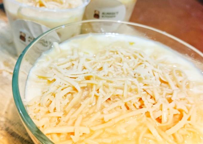 Sup Creamy Cheese Corn