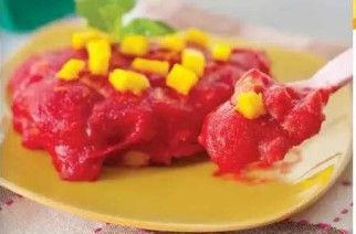 Singkok Kukus Campur Keju