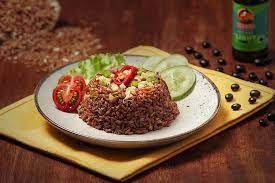 Tim Ayam Beras Merah