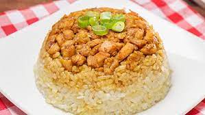 Tim Ayam Bumbu Kecap