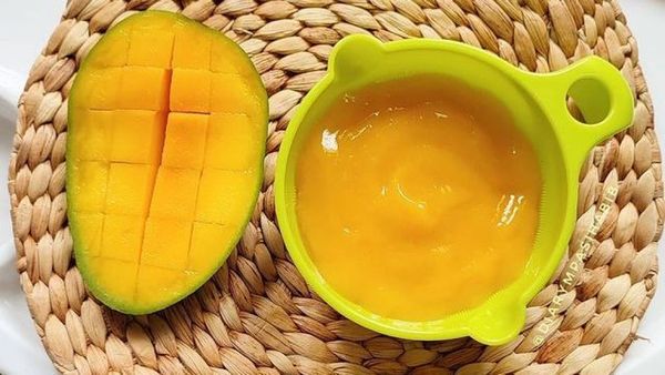 Puree Mangga Manis & Melon