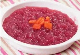 Bubur Bit Tepung Hunkwe