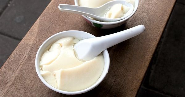 Bubur Susu Campur Tahu