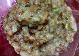 Nasi Tim Campur Tempe