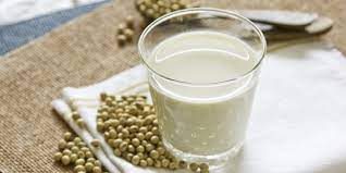 Bubur Susu Sari Kedelai