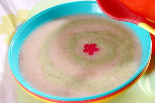 Bubur Labu Ikan Kakap