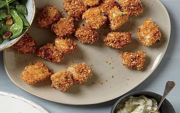 Fish Nugget Bumbu Wijen